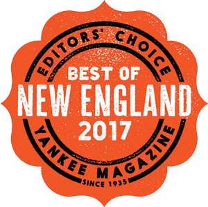 best of new england editors' choice award